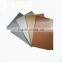 Flash silver aluminum composite panel/material/borad/sheet/plate