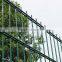 Cheap double wire safety fence Hot Sale (ISO9001)