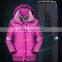 Custom Lady 3 in 1 Waterproof Sports Camping Wear