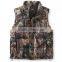 Custom Camo Winter Hunting Vest