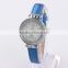 Wholesale cheap bling watches Japan movement geneve quartz watch