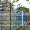 metal rail fence palisade steel fence