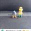 plastic cartoon toys sponge bob