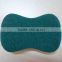 magic cleaning PU sponge with scouring pad eraser for kitchen 009