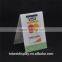 excellent tent shaped clear desktop acrylic sign holder 5x7 manufacturer