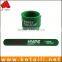 China OEM Customized Silicone Bracelets Cheapest Silicone Bracelet Printed Logo embossed debossed bead bracelet