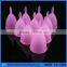 CE & FDA Approved Medical Grade Women Silicone Menstrual Cup Reusable Feminine Cup