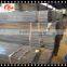 High quality black square rectangular steel pipe/price of 48 inch steel pipe