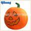 outdoor advertising helium balloon halloween big inflatable pumpkin model for hallowmas