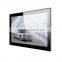 LCD advertising player hotels wall mounted tablets