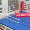 thai boxing ring corner