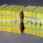 Yellow burning paper