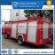 latest design best fire truck services lowest factory price