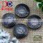 17MM Gunmetal Logo Metal Snap Button for Jacket And Casual Clothing
