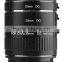 High quality Viltrox DG-C extension tube for Canon lens and camera with auto focus