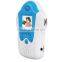 Blue Voice Control Baby Care Kit 2.4Ghz 4CH Wireless Camera Video Baby Monitor