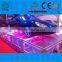 Hot sale Cheap CE ,SGS, TUV cetificited 1.22*1.22m or 1.22m*2.44m aluminum wedding party glass acrylic stage                        
                                                Quality Choice