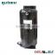 Refrigeration compressor 34800Btu R407C LG scroll compressor HQ040PBA for air conditioner