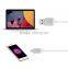 MFi certified TPE jacket Aluminum shell orignal usb data cable for iphone 5/5s/6/6s