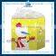 Colorful Custom Printed Christmas Paper Bag