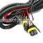 9005 9006 H10 9145 H7 H11 HID Conversion Kit Relay Wire Harness Adapter Wiring
