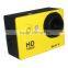 Full HD 1080P 12M 2.0" WiFi Sport Action Camera 170 Degree Wide Angle Diving Waterproof Helmet Video Camcorder W9