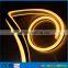 Hot sale Double-sided yellow mini led strip light for logo signs                        
                                                                                Supplier's Choice