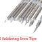 FEITA T12 Soldering Iron Tips Welding Iron Bits