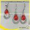small order crystal african fashion jewelry set, artificial jewelry set