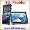 10 inch 3g oem octa core android 5.1 lollipop 3g phone tablet ips touch screen 4bands support all over the world language