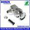 Factory price bnc male crimp for cable RG11/58/59/6 bnc connector rg58 bnc compression connector