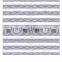 Kingmond day and night zebra curtain