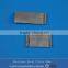 25 micron SS316,316L stainless steel exhaust filter tube