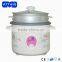 Flower stamp rice cooker