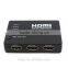 HDMI V1.4 4K 2K and HDMI V1.3 1080P supported 5X1 mini HDMI Switch