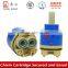 faucet ceramic disc cartridge side outlet and new product