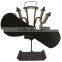 2 Blades Eco Stove Fan Heat Powered Stove Fan