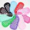 Hot Sale Unisex Medical Silicon Gel Sock AS SEEN ON TV/ Silicone Gel Sock