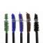 Hot selling fashion magic eyelash colorful fiber waterproof mascara