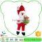 New Design Luxury Quality Custom Tag Lovely Christmas Music Dolls
