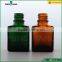 15ml green dropper glass bottle essential oil glass bottle with dropper                        
                                                                                Supplier's Choice