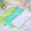 Polymer mobile power,10000mah mobile charger,dual USB power bank