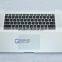 Genuine US Keyboard Top case for MacBook Pro retina 15" A1398 top case 2013 year