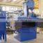 Table blast deburring machine