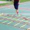 Quick Flat Rung Agility Ladder with carry bag