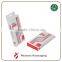 customized paper box packaging for electronics accessory