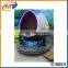 2016 Mobile amusement 9d VR cinema/ 9D Egg Cinema/9d virtual reality for game center with best price