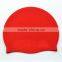 Silicone Material swimming cap