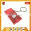3 In 1 LED Torch Coin Key Ring led keychain light