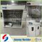 2016 HIgh hatching rate commercial chicken incubator